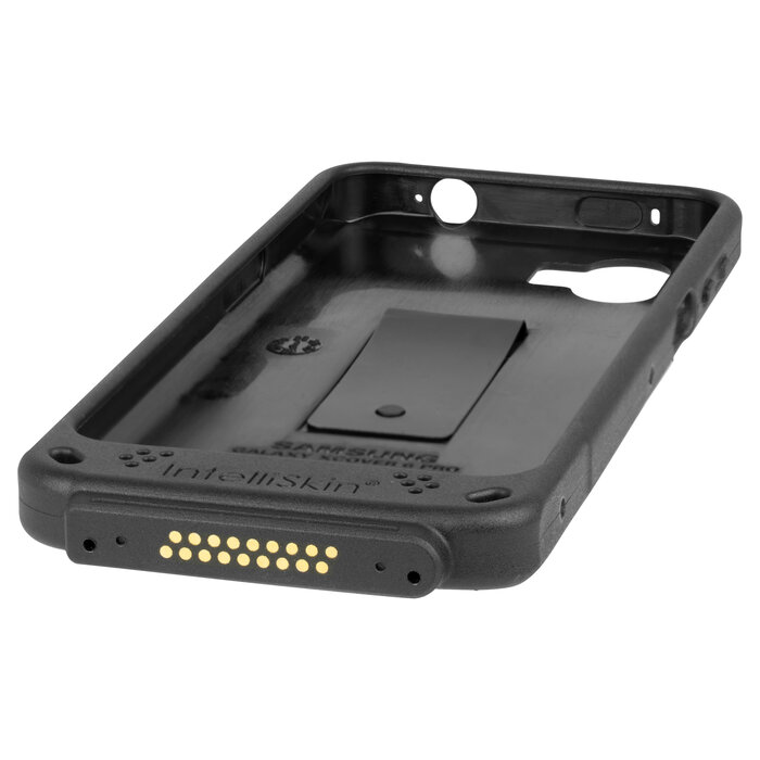 RAM MOUNT RAM-GDS-SKIN-SAM84 - Questa custodia protettiva RAM Mounts GDS IntelliSkin è progettata per il Samsung Galaxy ed è compatibile con un'ampia gamma di sistemi di montaggio e docking station GDS. Ideale per l'uso professionale, sia in auto, sul posto di lavo