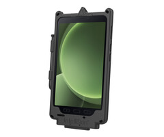 RAM MOUNT This RAM Mounts GDS IntelliSkin Next Gen protective case is designed for the Samsung Galaxy Tab Active5 and offers reliable protection combined with