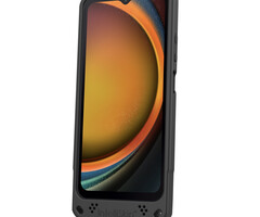 RAM-GDS-SKIN-SAM94 – Diese RAM Mounts GDS IntelliSkin Schutzhülle wurde speziell für die Samsung Galaxy GDS-Halterungssysteme und Dockingstationen entwickelt und eignet sich daher ideal für den professionellen Einsatz im Auto, am Arbeitsplatz oder unterwe