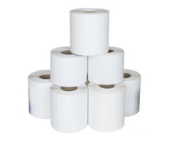 HEIPA 46176-60702 - Ricevute, Heipa, Carta termica, 76 mm, 80 mm, 12,7 mm, Farmacia-A, Bianco
