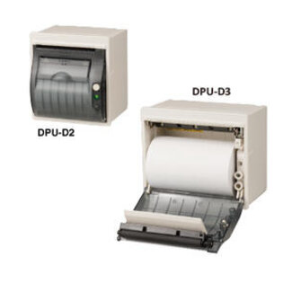 SEIKO DPU-D2-00A-E - Seiko DPU-D series, 8 dots/mm (203 dpi), USB, RS232