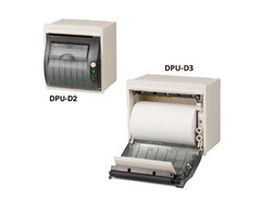 SEIKO DPU-D3-00A-E - Seiko DPU-D-serie, 8 dots/mm (203 dpi), USB, RS232
