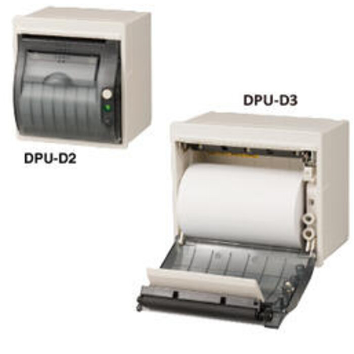 SEIKO DPU-D3-00A-E - Seiko DPU-D-serie, 8 dots/mm (203 dpi), USB, RS232