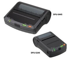 SEIKO DPU-S445-01C 10819-E BT - Seiko DPU-S series, 8 dots/mm (203 dpi), USB, BT, USB