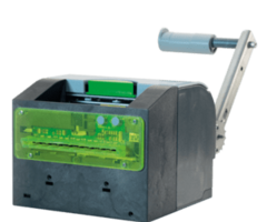 SEIKO KSM347O-S/U – Druck-/Zugerkennung, 8 Punkte/mm (203 dpi), USB, RS232