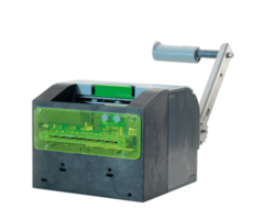 SEIKO KSM347O-S/U - push/pull detection, 8 dots/mm (203 dpi), USB, RS232