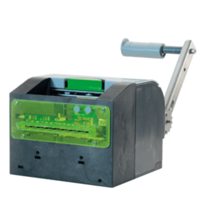 SEIKO KSM347O-S/U - rilevamento push/pull, 8 punti/mm (203 dpi), USB, RS232