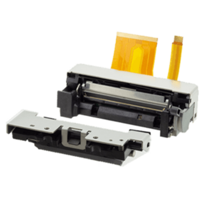 SEIKO Motores de impresión Seiko, 8 puntos/mm (203 ppp), 100 mm, 58 mm