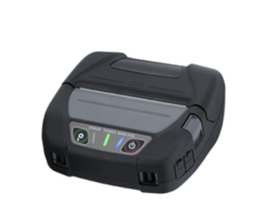 SEIKO MP-A40-B06JK2 10819-E – Seiko MP-A40, 8 Punkte/mm (203 dpi), USB, Bluetooth, Schwarz