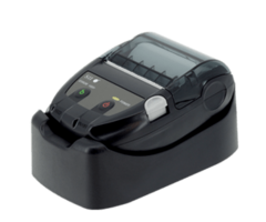 SEIKO MP-B20-B02JK1-74 - Seiko MP-B20, 8 dots/mm (203 dpi), USB, BT, kabel (USB), zwart