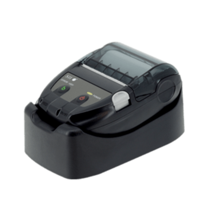 SEIKO MP-B20-B02JK1-74 - Seiko MP-B20, 8 points/mm (203 dpi), USB, Bluetooth, câble USB, noir