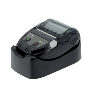 SEIKO Seiko MP-B20, 8 Punkte/mm (203 dpi), USB, Bluetooth, Kabel (USB), schwarz, 58 mm