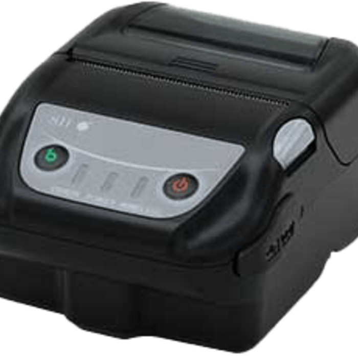 SEIKO MP-B21L-B46JK1-EA – EU-Netzteil, 8 Punkte/mm (203 dpi), Bluetooth