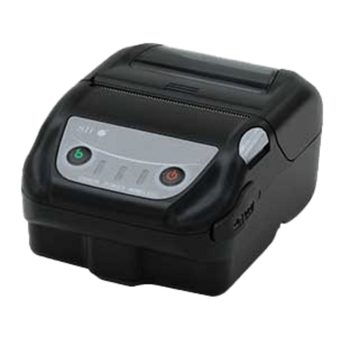 SEIKO MP-B21L-B46JK1-EA - Adaptateur secteur UE, 8 points/mm (203 ppp), BT