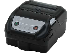 SEIKO Adaptador de corriente UE, 8 puntos/mm (203 ppp), Bluetooth, 58 mm