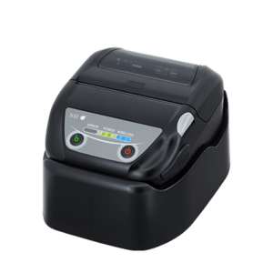 SEIKO Seiko MP-B30 / MP-B30L, 8 puntos/mm (203 ppp), USB, WLAN, cable (USB), negro, IP54
