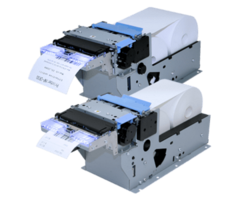 SEIKO Seiko Nippon Primex, 8 puntos/mm (203 ppp), plotter de corte, USB, RS232, 60 mm