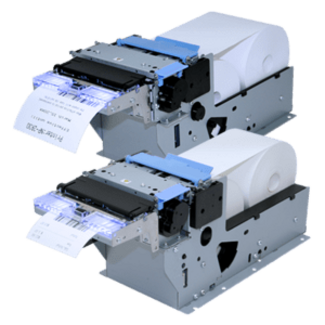 SEIKO NP-2411D - Seiko Nippon Primex, 8 dots/mm (203 dpi), cutting plotter, USB, RS232
