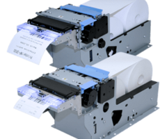 SEIKO NP-2R20 - Seiko Nippon Primex, 8 punti/mm (203 dpi), plotter da taglio, USB, RS232