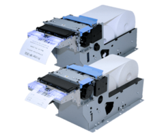 SEIKO Seiko Nippon Primex, 8 dots/mm (203 dpi), snijplotter, USB, RS232, 54 mm