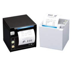 SEIKO RP-E10-K3FJ1-U-C5 - Seiko RP-E10, 8 puntos/mm (203 ppp), plotter de corte, USB, negro