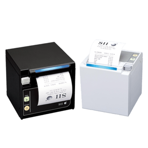 SEIKO Seiko RP-E10, 8 puntos/mm (203 ppp), plotter de corte, USB, negro, 80 mm