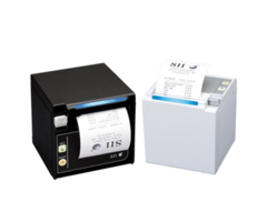 SEIKO RP-E11-K3FJ1-E-C5 - Seiko RP-E11, 8 punti/mm (203 dpi), plotter da taglio, USB, Ethernet, nero