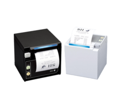 SEIKO Seiko RP-E11, 8 puntos/mm (203 ppp), plotter de corte, USB, Ethernet, negro