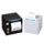 Seiko RP-E11, 8 puntos/mm (203 ppp), plotter de corte, USB, negro, 80 mm