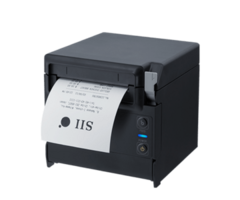 SEIKO RP-F10-K27J1-3 10819 - Seiko RP-F10, 8 puntos/mm (203 ppp), plotter de corte, host USB, Ethernet, negro