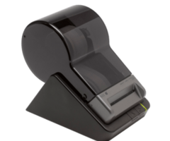 SEIKO SLP620-EU - Seiko SLP620, 8 puntos/mm (203 ppp), USB, cable (USB), negro, gris