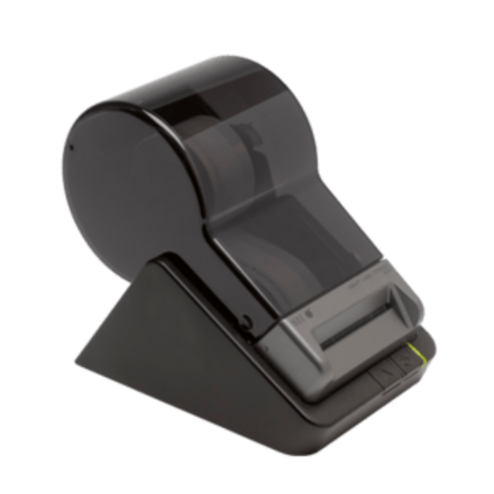 SEIKO SLP650-EU - Seiko SLP650, 12 dots/mm (300 dpi), USB, cable (USB), black