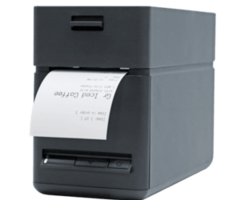 SEIKO SLP720RT-UK2F11-15 – Seiko SLP720RT, 8 Punkte/mm (203 dpi), Schneideplotter, USB, Kabel (USB), schwarz