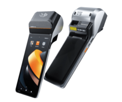 SUNMI Sunmi V3, GMS EDLA, USB-C, BT (BLE, 5.0), WiFi, 4G, Android, stroomkabel (VK)