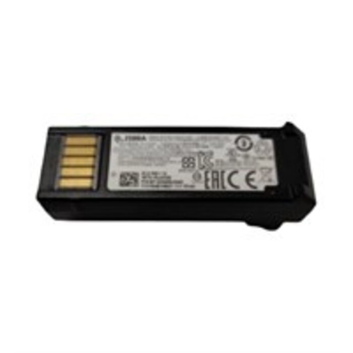 Zebra Zebra reservebatterij, 3500 mAh, 102 g, DS8288