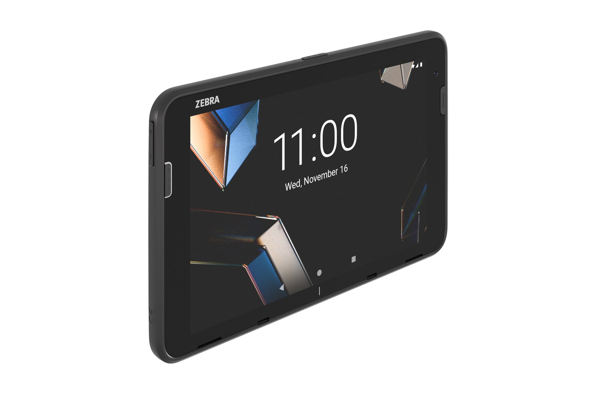 Zebra 'ET401, 8'', 5G, Estándar, SR500, 6GB/64GB, ANDROID GMS, SKU ROW'