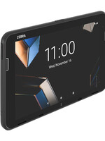 Zebra ET4010A-00101B0P-A6 - Zebra ET401, senza funzione di scansione, 20,3 cm (8''), USB-C, BT, WLAN (Wi-Fi 7), NFC, Android, GMS, RB, nero