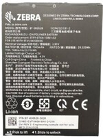 Zebra BTRY-ET401-10INC-01 - Batteria standard interna Zebra, 10'