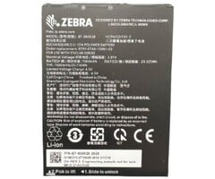Zebra Zebra interner Standardakku, 10'