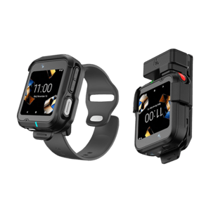Zebra Tragbarer mobiler Computer, 13-MP-Hauptkamera + 5-MP-Frontkamera (120° Sichtfeld), 2-Zoll-AMOLED-Touchscreen (460 x 460), 4 GB RAM / 64 GB Flash