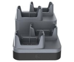 Zebra CRD-WS1X3-4SC-01 - Zebra laadstation, 4 slots