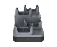 Zebra CRD-WS1X3-4SC-01 - Stazione di ricarica Zebra, 4 slot
