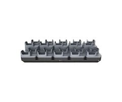 Zebra Stazione di ricarica Zebra, 20 slot, 16 g