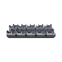 Zebra Zebra laadstation, 20 slots, 16 g, apart bestellen: voeding