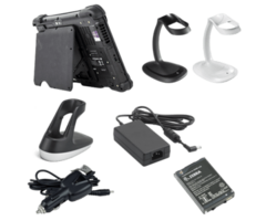 Zebra MPACT-MB4000-06-WR - Beacon Zebra BLE, confezione da 6