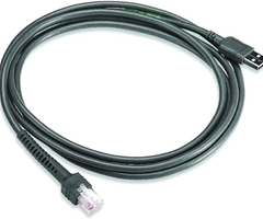 Zebra CBA-U21-S07ZBR Zebra connection cable, USB
