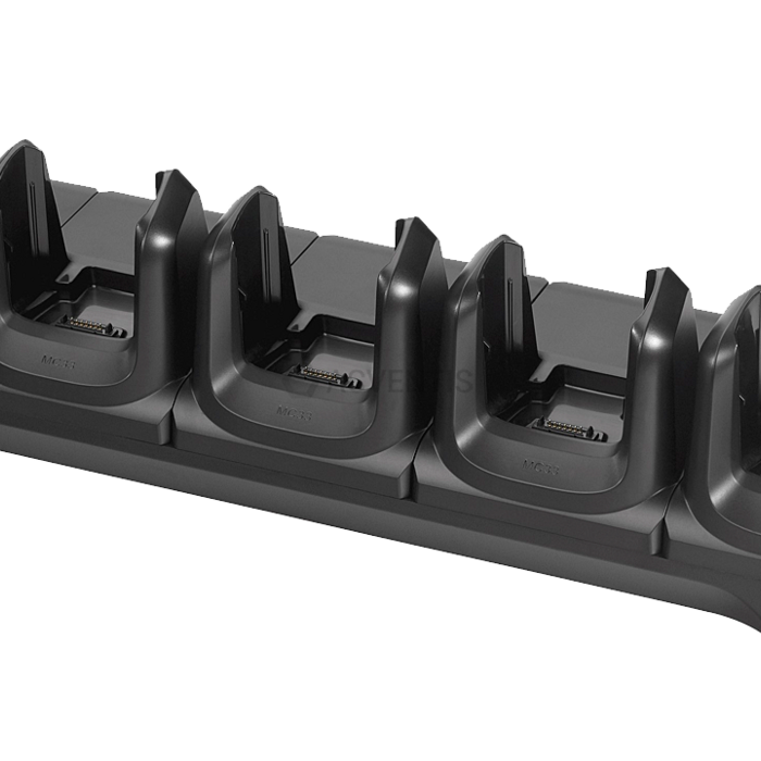 Zebra Zebra charging station, 5 slots | CRD-MC33-5SCHG-01