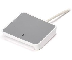 IDENTIVE Identiv uTrust 2700R, USB, white | 905369-1