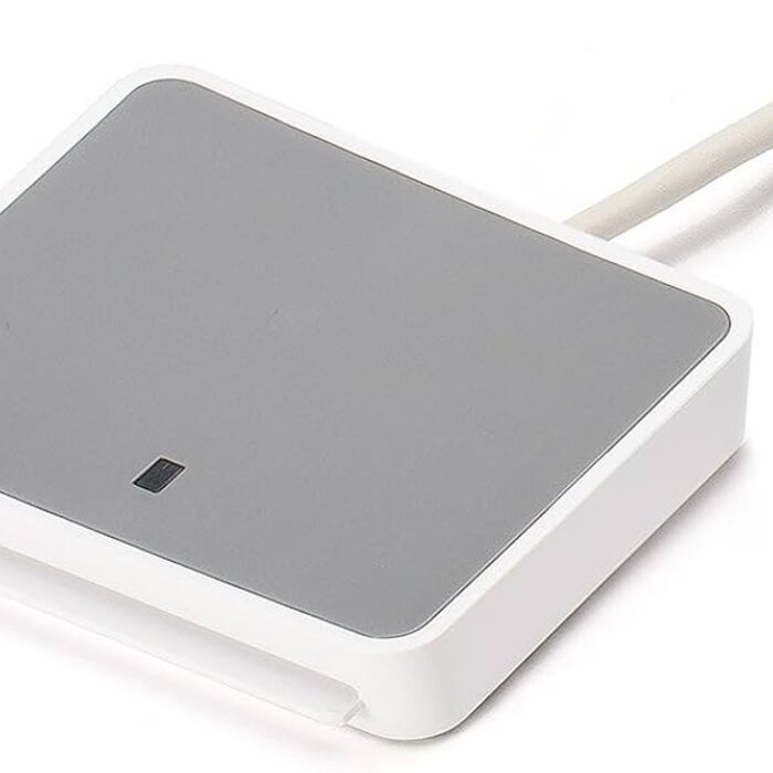 IDENTIVE 905369-1 Identiv uTrust 2700R, USB, weiß