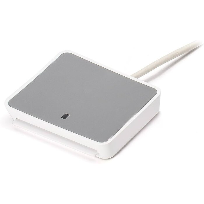 IDENTIVE Identiv uTrust 2700R, USB, wit, Het gewicht van slechts 0